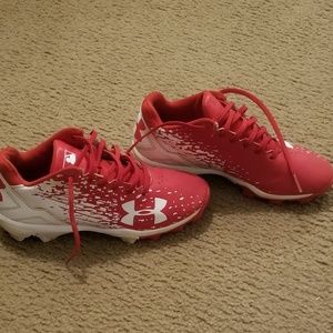 Under Armour baseball cleats